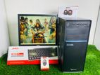 ASSEBLE DESKTOP PC WITH CORE I3 3RD GEN FULL SET