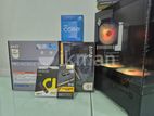 Assemble PC AMD Ryzen 5 3400G 8GB RAM 256GB Nvme SSD Brand New