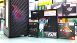 Assemble PC AMD Ryzen 5 3400G 8GB RAM 256GB NVME SSD Brand New