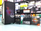 Assemble pc AMD Ryzen 5 5600GT 8GB Ram 256GB Nvme SSD Brand new