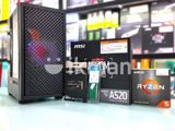 Assemble PC AMD Ryzen 5 5600GT 8GB RAM 256GB NVME SSD Brand new