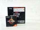 Assemble pc AMD Ryzen 5 5600GT 8GB Ram 256GB Nvme SSD Brand new