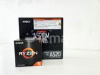 Assemble pc AMD Ryzen 5 5600GT 8GB Ram 256GB Nvme SSD Brand new