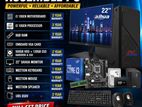 Assemble PC Full Set