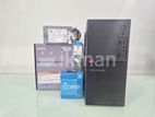 Assemble Pc i5 10th gen 8GB RAM 128GB Nvme USED