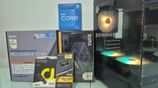 Assemble PC i5 12400F 8GB RAM 256GB Nvme SSD RTX 3050 6GB Vga Brand New