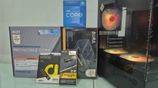 Assemble PC i5 12400F 8GB RAM 256GB Nvme SSD RTX 3050 6GB Vga Brand New