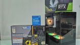 Assemble PC i5 12400F 8GB RAM 256GB Nvme SSD RTX 3050 6GB Vga Brand New