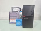 Assemble Pc i5 12th gen 8GB Ram 256GB Nvme USED