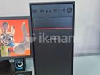 Assemble PC i5 2nd Gen 8GB RAM 128GB SSD 500GB HDD Full Set