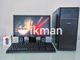 Assemble Pc i5 4ND GEN 8GB RAM 500GB HDD Full Set