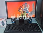 Assemble PC i5 4nd GEN 8GB RAM 500GB HDD Full Set