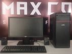 Assemble Pc i5 4nd GEN 8GB RAM 500GB HDD Full Set