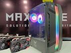 Assemble pc i7 8th gen 8GB Ram 256GB SSD with GTX 970 4GB