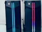 Assemble pc i7 9th gen 8GB Ram 256GB SSD