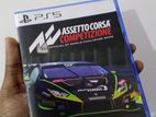 Assetto Corsa Competizone Ps5 Game