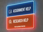 Assignment and Dissertation Help