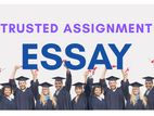 Assignment and Dissertation Help