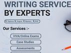 Assignment and Project Assistance
