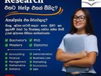 Assignment and Research Support Service