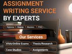 Assignment Assistance