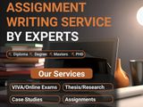 Assignment Assistance