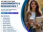 Assignment Assistance Service