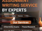 Assignment Assistance Service