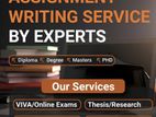 Assignment Assistance Service