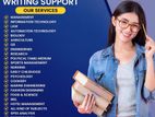 Assignment Assistance Service