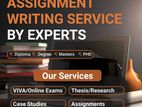 Assignment Assistance Service