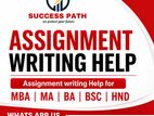 Assignment - Dissertation Support Service All Subjects!