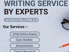 Assignment / Research Assistance Service