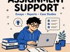 Assignment, Research, Case Study Help