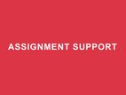 Assignment Support