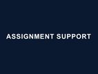 Assignment Support