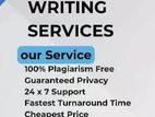 Assignment Support Service