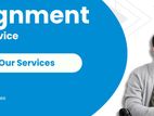 Assignment Writing Service