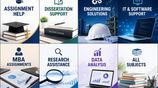 Assignments and Dissertations Writers