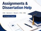 Assignments | Dissertations Projects