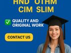 Assignments Research Help for HND | OTHM Professional Levals