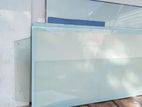 Assorted tempered & Non glass 8mm 10mm