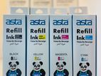 Asta Black Ink Bottle (100ml)