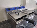 ASTAR Deep Fryer Electric 10L Double