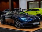 Aston Martin DB11 V8 4.0L GT-Coupe 2018