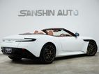 Aston Martin DB12 Volante 2025