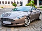 Aston Martin DB9 Coupe 2007