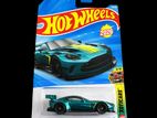 Aston Martin Hotwheel Car