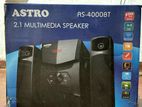 Astra 2.1 Home Theatre