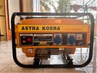Astra Koera 3kW Gasoline generator